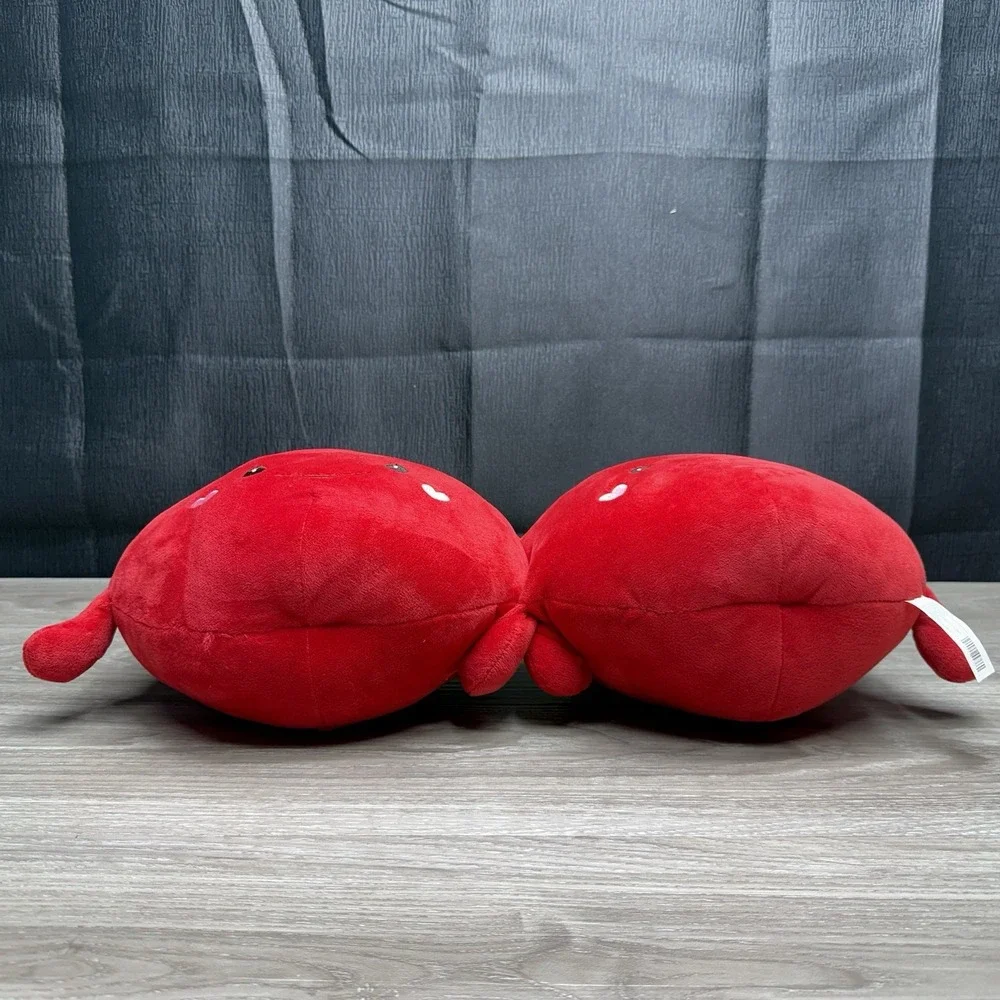 Valentine's Day‎ Hug Me Plush Cherries 15